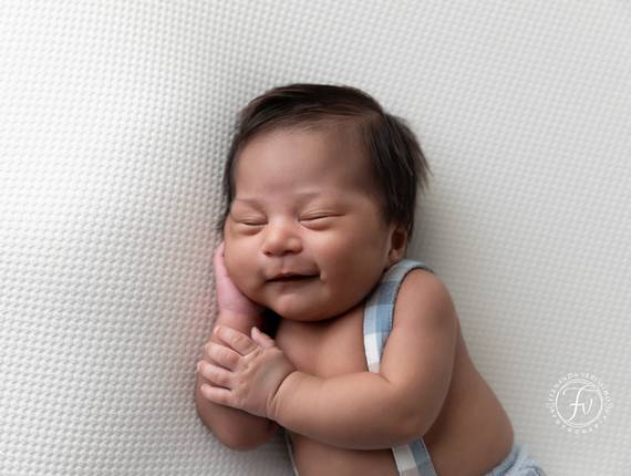 Newborn de Newborn do Samuel