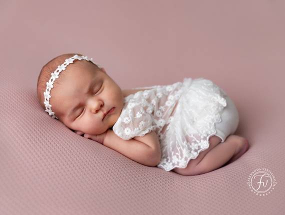 Newborn de Newborn da Maria Fernanda