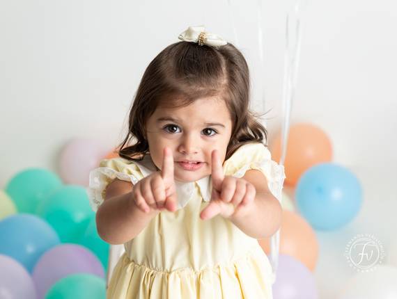 Infantil de Malu fez 2 anos