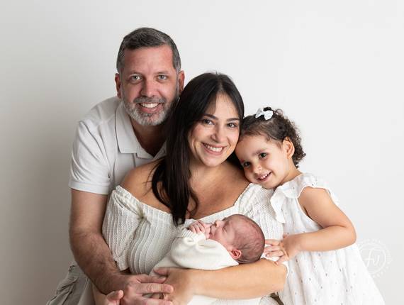 Newborn de Newborn do Dom