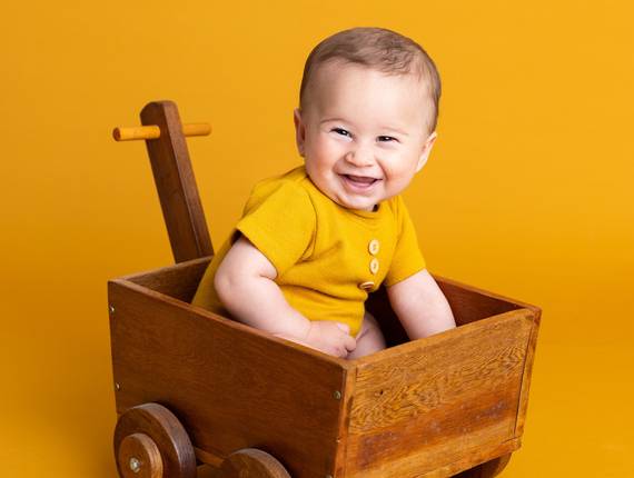 Acompanhamento de Felipe com 6 meses