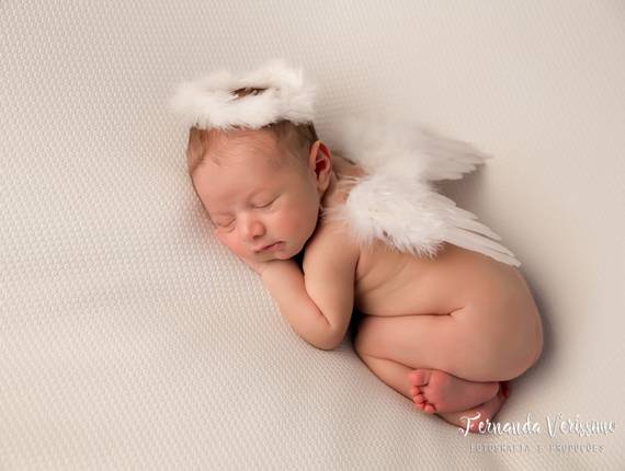 Newborn de Newborn do Davi