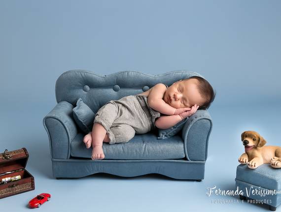 Acompanhamento de Murilo - Acompanhamento 1 mês