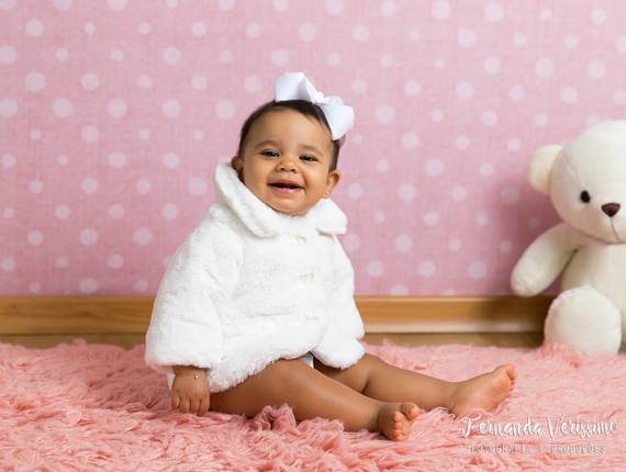 Acompanhamento de Lara - 9 meses