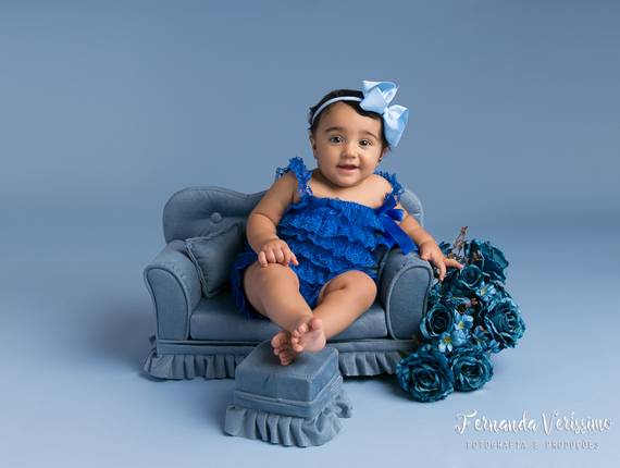 Acompanhamento de Laís - 10 meses