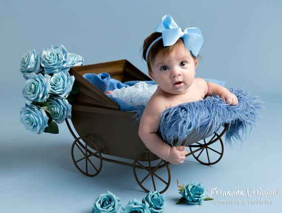 Acompanhamento de Júlia - 3 meses