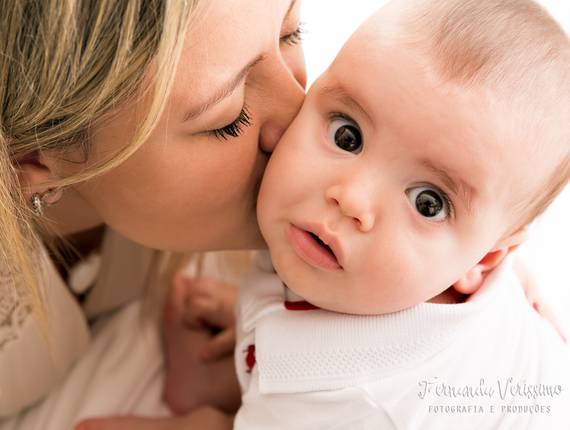 Acompanhamento de Bernardo Acompanhamento - 6 meses