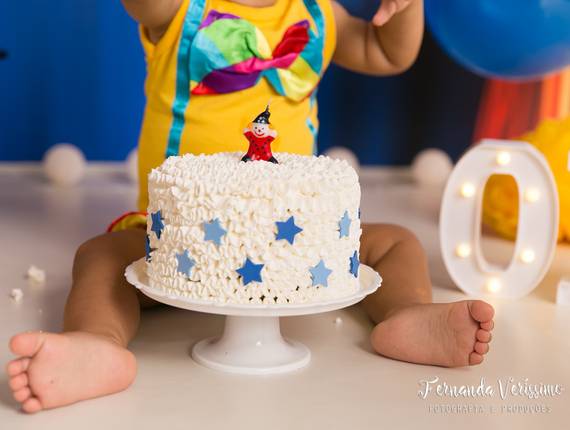 Smash the Cake de Diogo amassou o bolo? Será?