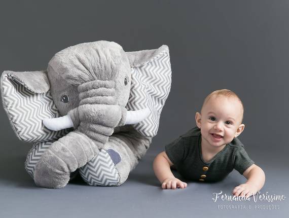 Acompanhamento de Davi 6 meses