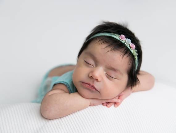 Newborn de Newborn Maria Luiza