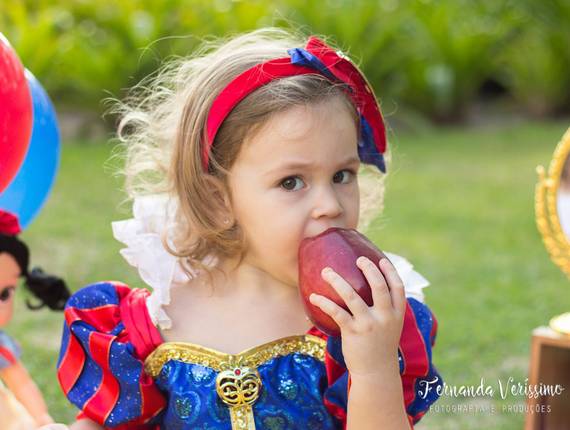 Família de 2 anos - Raquel