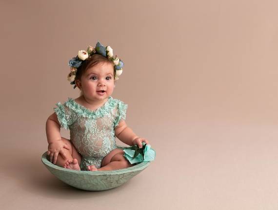 Acompanhamento de Júlia - 7 meses