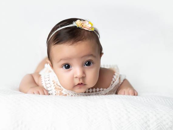 Acompanhamento de Isabella - 3 meses