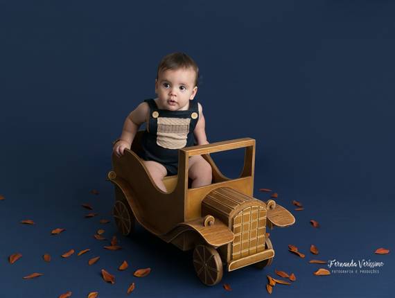 Acompanhamento de Bernardo - 10 meses