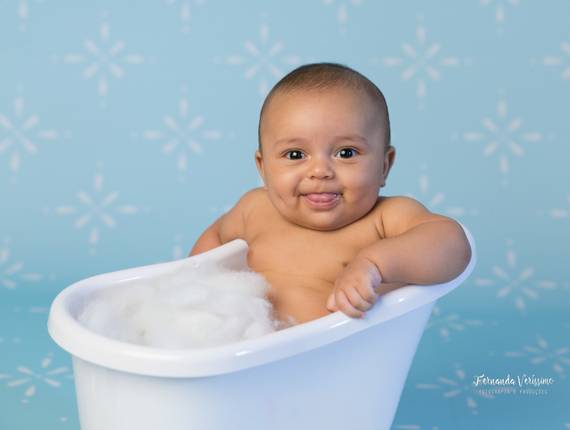 Acompanhamento de 3 meses do Henrique