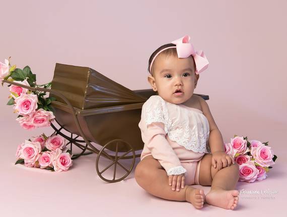 Acompanhamento de Maria Alice - 7 meses