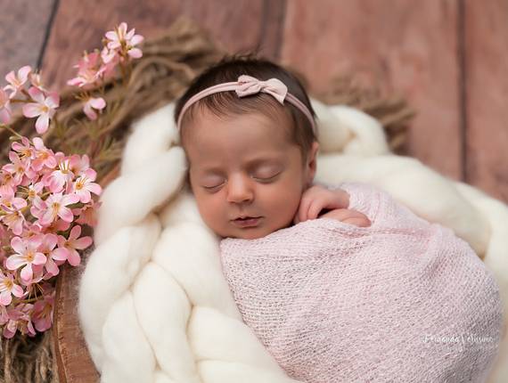 Newborn de Newborn da Maya