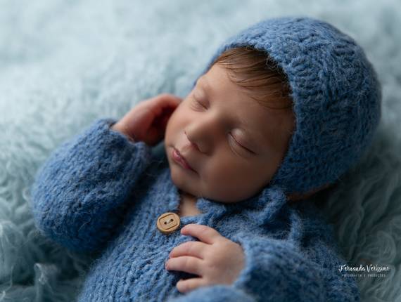 Newborn de Newborn do Bento