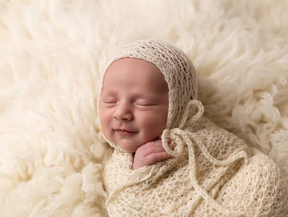 Newborn de Newborn da Maria Gabriela