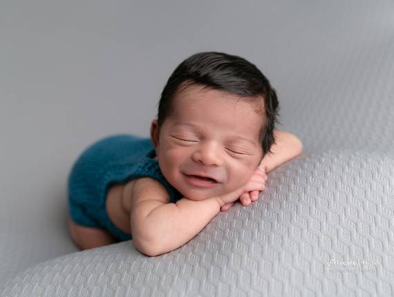 Newborn de Newborn do Pedro