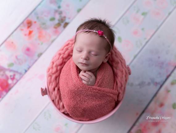 Newborn de Newborn da Júlia