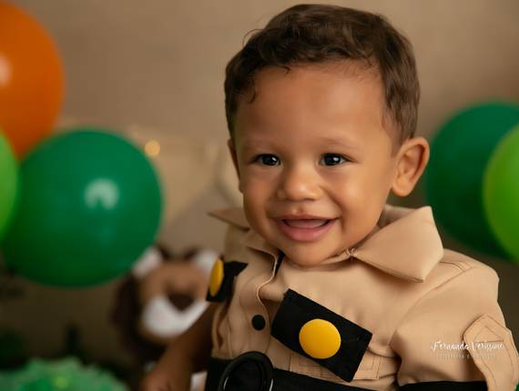 Smash the Cake de Joaquim fez 1