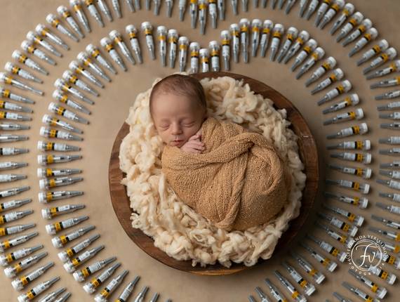 Newborn de Newborn do Rafael