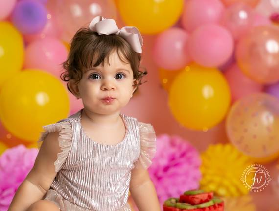 Smash the Cake de Júlia fez 1