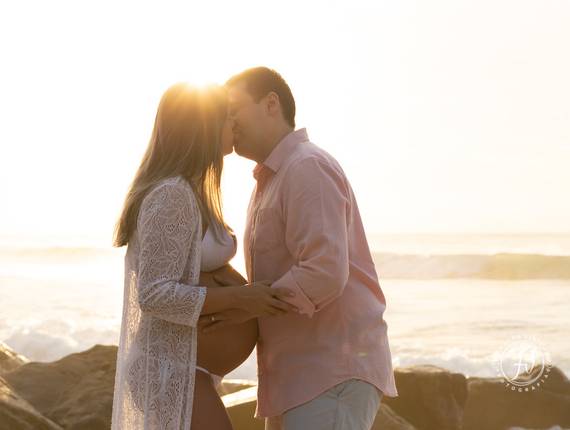 Gestante de Esperando por Helena