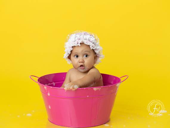 Acompanhamento de Lívia com 9 meses