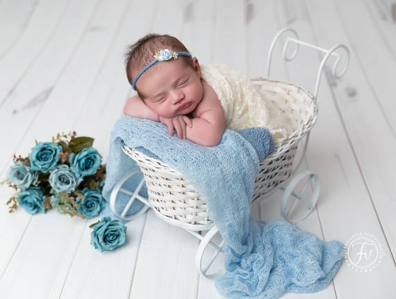 Newborn de Newborn da Melissa