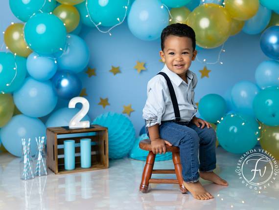 Infantil de Diogo - 2 anos