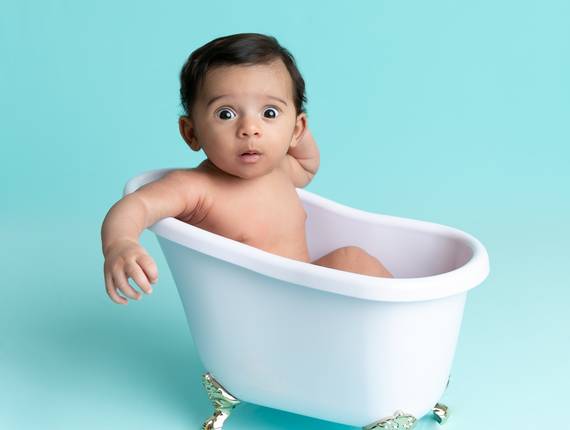 Acompanhamento de Pedro com 3 meses