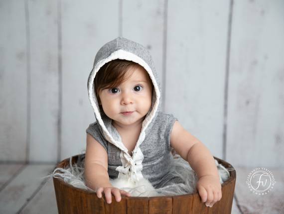 Acompanhamento de Bento - 6 meses