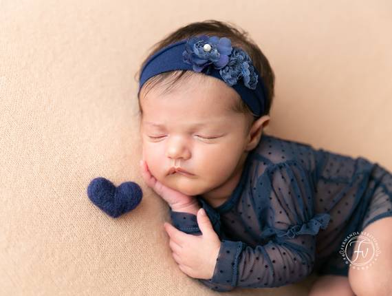 Newborn de Newborn da Maria Luiza