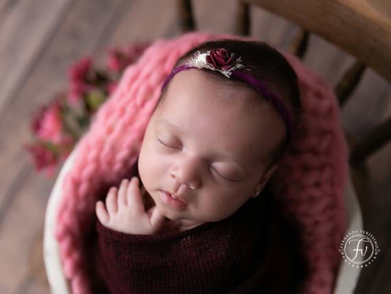 Newborn de Newborn da Rebeca