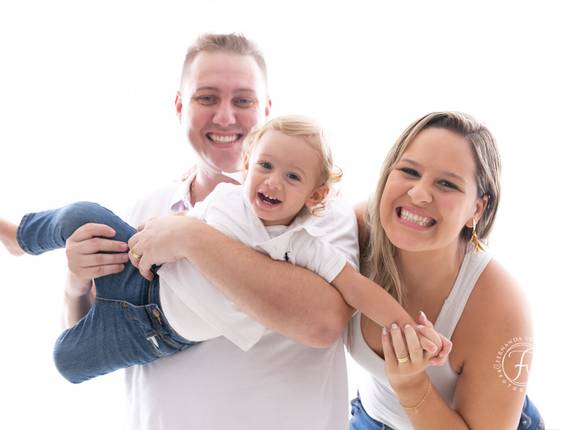 Família de Davi e sua família