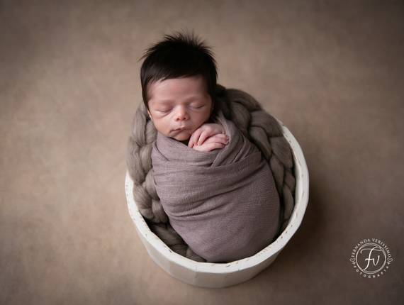 Newborn de Newborn do Vicente