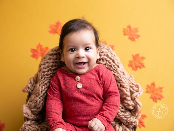 Acompanhamento de João Vinicius com 3 meses