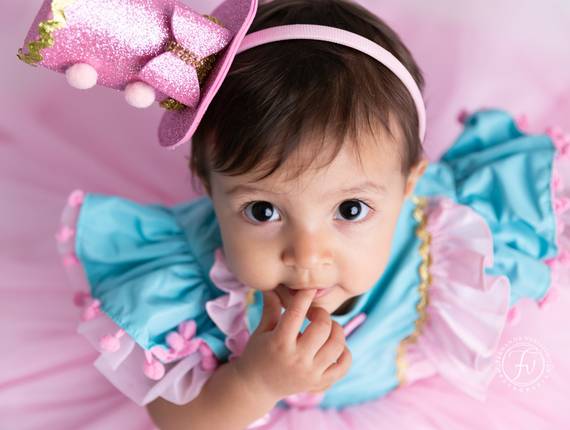 Smash the Cake de Isabella fez 1