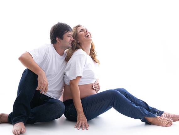 Gestante de Natália está chegando!