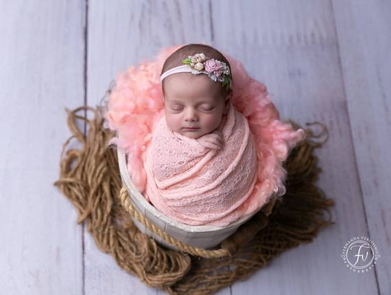 Newborn de Newborn da Júlia