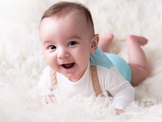 Acompanhamento de Murilo - encantando com 3 meses