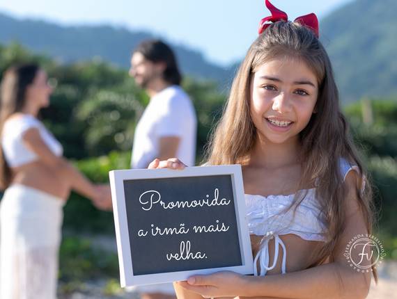 Gestante de Uma doce espera