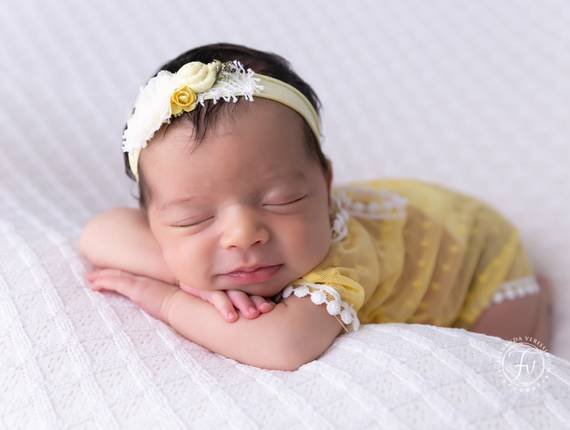 Newborn de Newborn da Marina