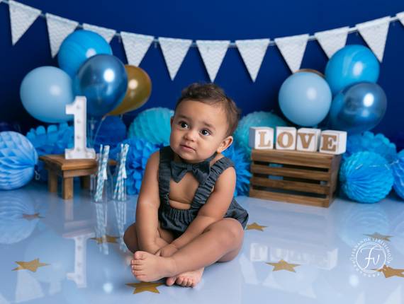 Smash the Cake de Henrique #faz1