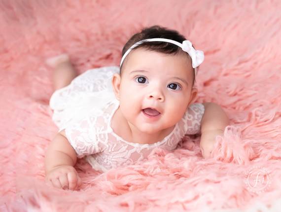 Acompanhamento de Helena - 4 meses