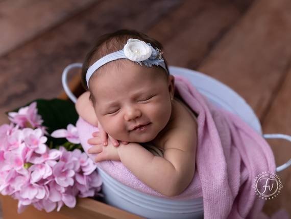 Newborn de Newborn da Catarina