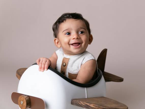 Acompanhamento de 6 meses do Pedro