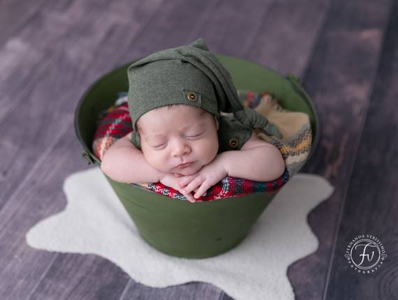 Newborn de Newborn do Davi